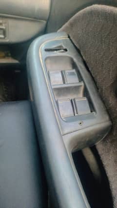 Honda city automatic 2001 model