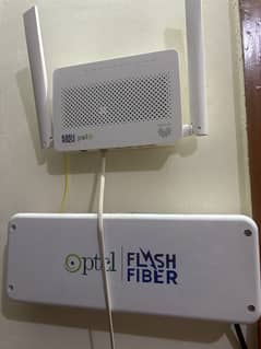 ptcl Router