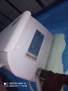 inverter green Air one session use