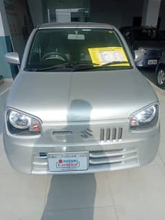 Suzuki Alto VXL AGS 2025