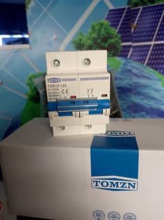 Battery breaker 125Ah