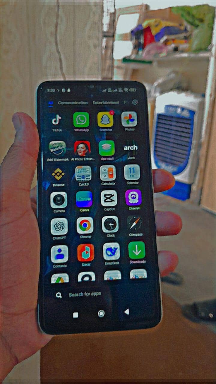 6+6Ram,128 memory,Redme 13c 10/10 condition 1