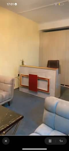 Saloon for sale