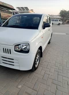 suzuki alto 2023 total gunion
