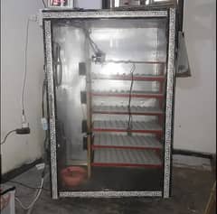 528 eggs incubator full automatic