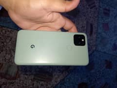 Google pixel 5 8/128Gbs PTA