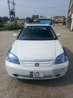 civic