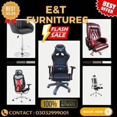 Gaming chair, Computer Chairs, office chair, bar stool,