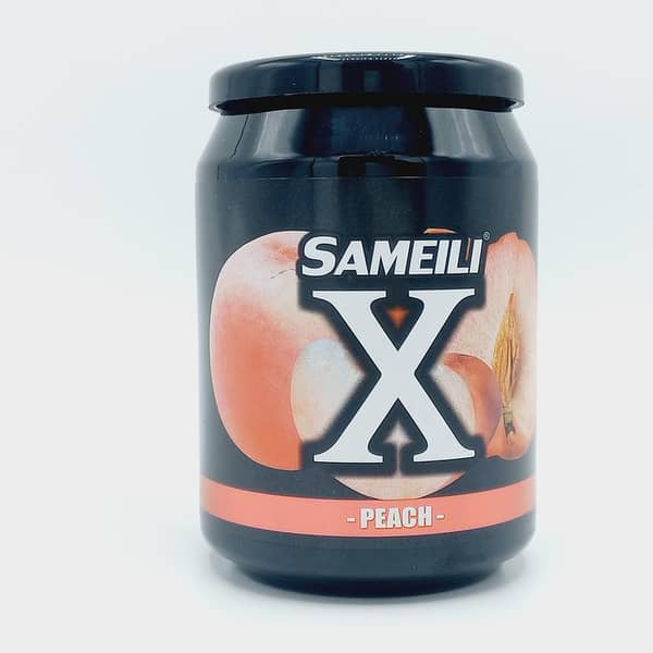 Sameili Peach Air Freshener Gel for Cars, Offices, and Homes