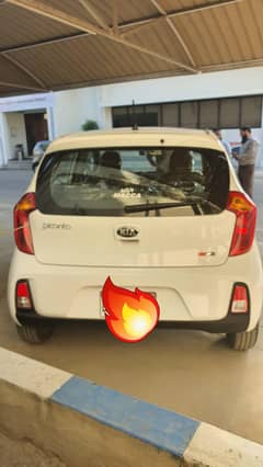 Kia picanto 1.0 AT
