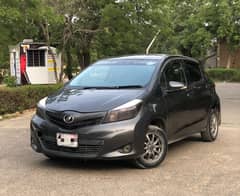 Toyota vitz 2013