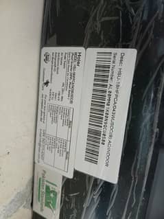 haire A. C 1.5 ton