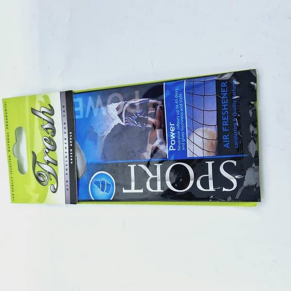Power Car Sports Edition Air Freshener