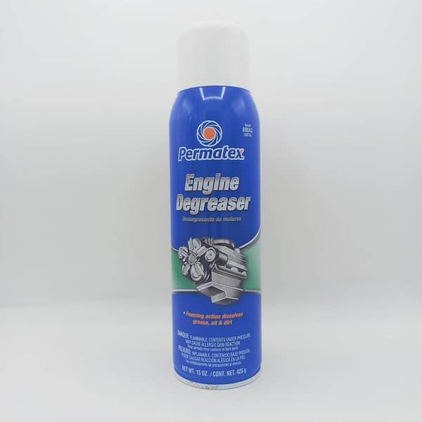 Permatex Engine Degreaser for Removing Grease, Oil, and Dirt
