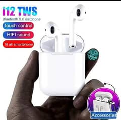 Airpods_i12 super sound