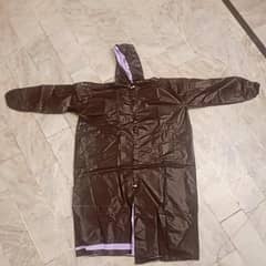 Rain coat (barsati)
