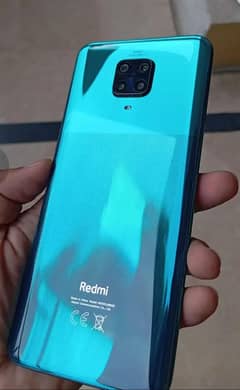 Xiaomi Redmi Note 9 Pro