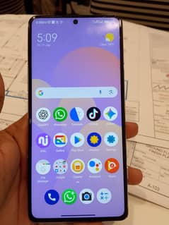 Xiaomi Redmi K40 Gaming (PUBG)
