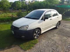 Suzuki Liana RXI 2007 - White - 1300CC - Mint Condition