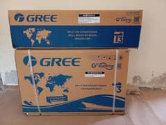 GREE INVERTER AC 18PITH21W-T3 New box pack WhatsApp O34O41-34-O82