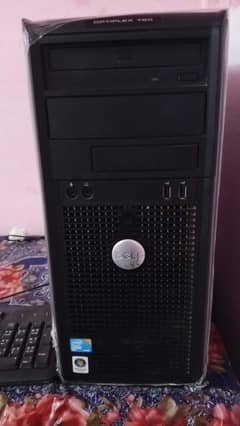 Dell Tower optiplex 760
