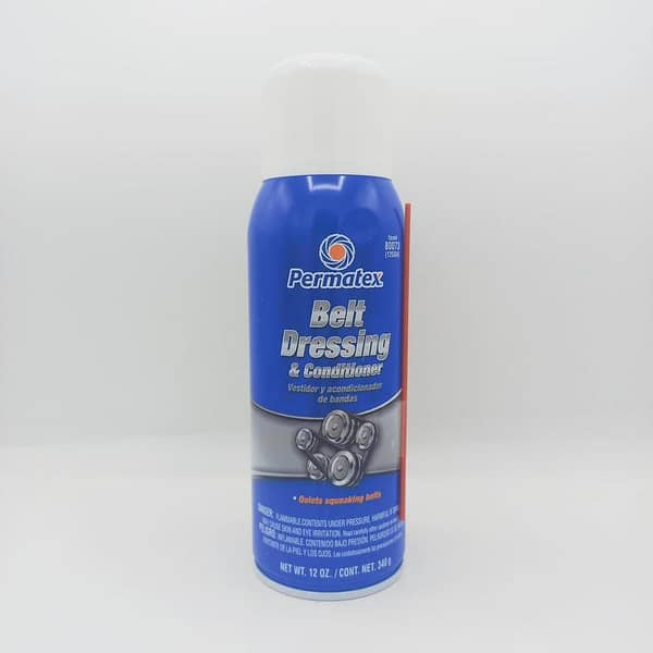 Permatex 500ML Belt Dressing and Conditioner