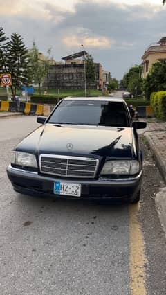Mercedes C Class 2000 C180
