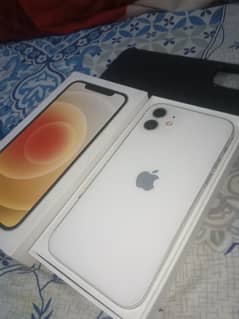 iPhone 12 FU with Box (03187036813)