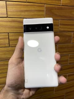 Google Pixel 6 Pro 12/128 Official Pta Approved