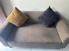 Habitt brand  sofa (7 seater)