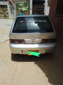 Suzuki Cultus 79170