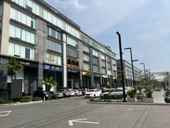 08-Marla Office on 2nd Floor Facing Main Boulevard Near to Al-Fateh Available For Rent
