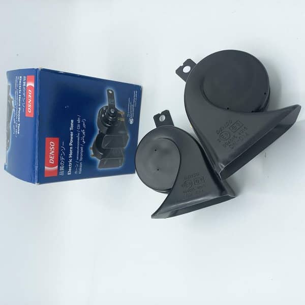 Denso Electric Power Tone Horn Model JK272000-7700