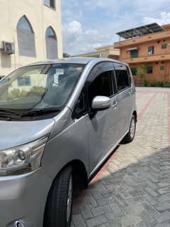 Daihatsu Move Custom X Urgent sale