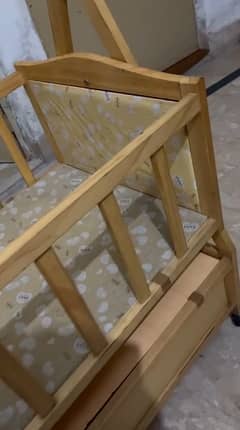 Baby Swing Cart