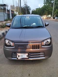 Suzuki Alto 2022 VXL AGS Full Orignal