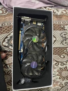 GeForce GTX 660ti 2Gb graphics card
