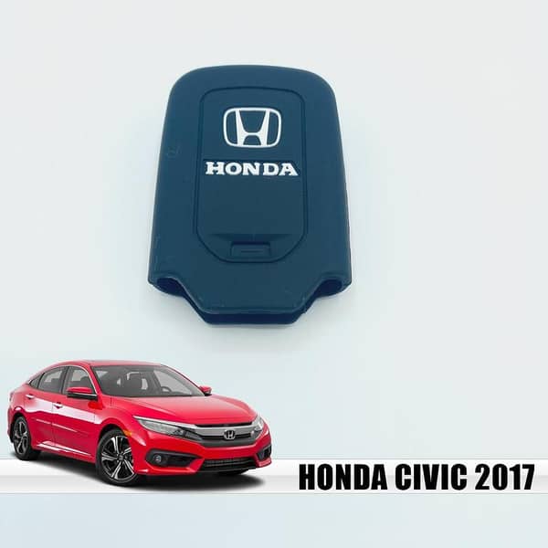 Silicon Key Cover for 2017 Honda Civic