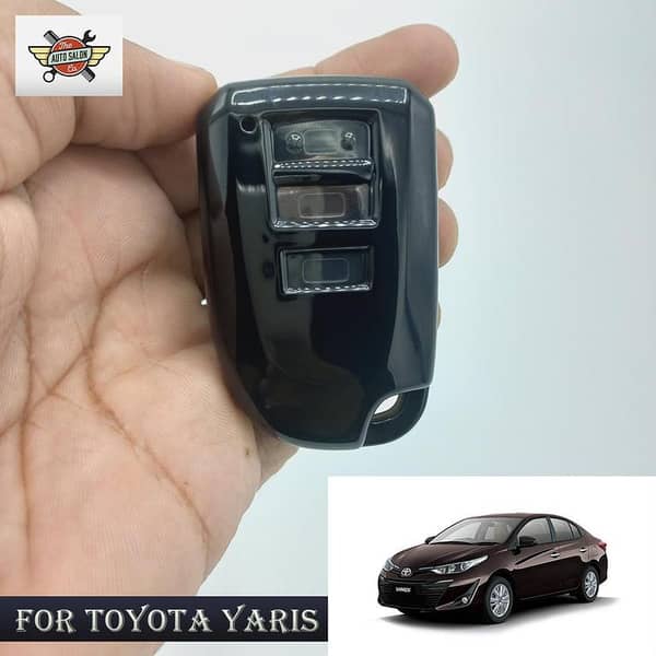 Toyota Yaris Key Cover Made from TPU