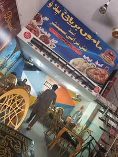 mamu biryani centre (light house) branch ku female cashier chahye
