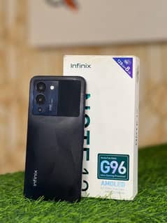 Infinix Note 12 8gb Ram 128gb Storage With Box & Charger
