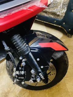 Eve Scooter