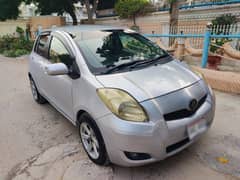 Toyota Vitz 2010 2012