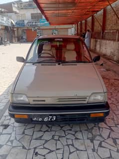 Suzuki mehran