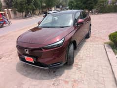 Honda HRV VTi S