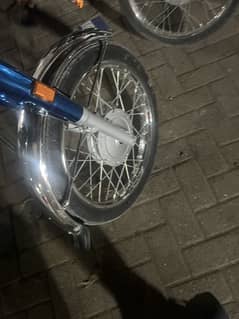 Honda CG 125cc