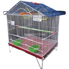 Universal Cage For Birds