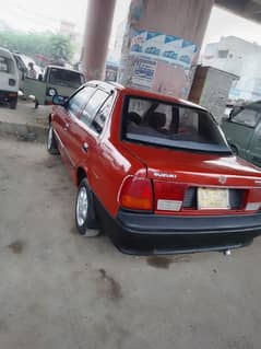 Suzuki Margalla 1995