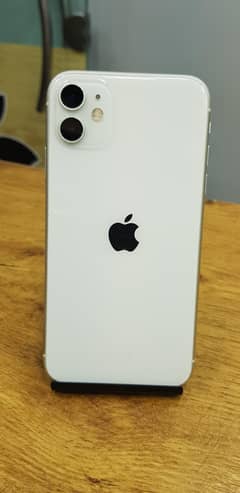 iphone 11 official PTA approved  condition  New  (64 GB)