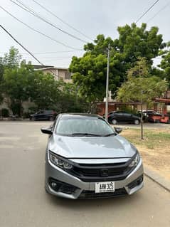 Honda Civic 2018